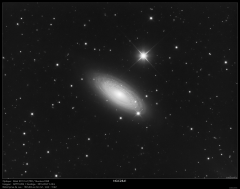 NGC2841 du 13/03/2018