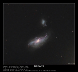 NGC4490/ARP269