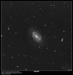 NGC4725 du 09/04/2011