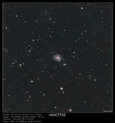 NGC7753 du 02/09/2011