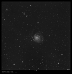 M101 du 25/03/2011