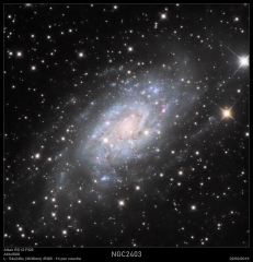NGC2403 du 02/02/2019