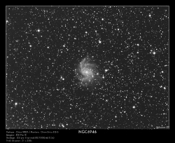 NGC6946 du 29/09/2008