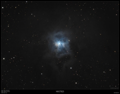 NGC7023 du 08/10/2019