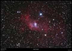 NGC7635 du 28/09/2019