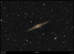 NGC891 du 29/11/2019