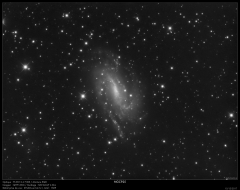 NGC925 du 15/12/2017